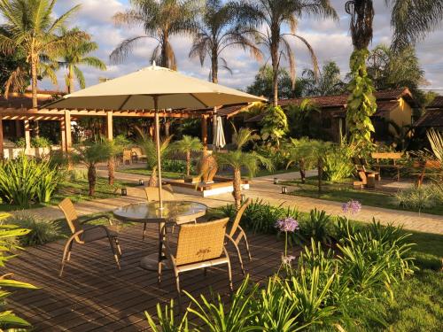 Фотография мини отеля Pousada Recanto da Grande Paz