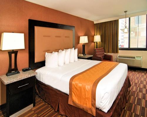 Фотография гостиницы Best Western Atlantic City Hotel