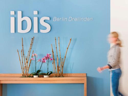 Фотография гостиницы ibis Berlin Dreilinden