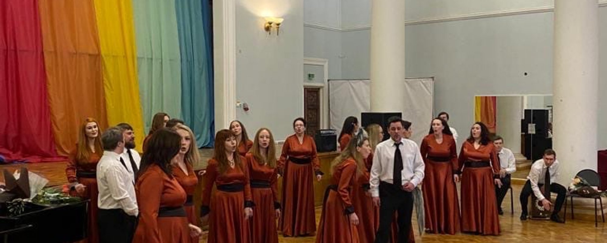 Фотографии концертного зала Малый зал ГДК