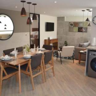 Фотографии апарт отеля
Grand Chapultepec Residencial