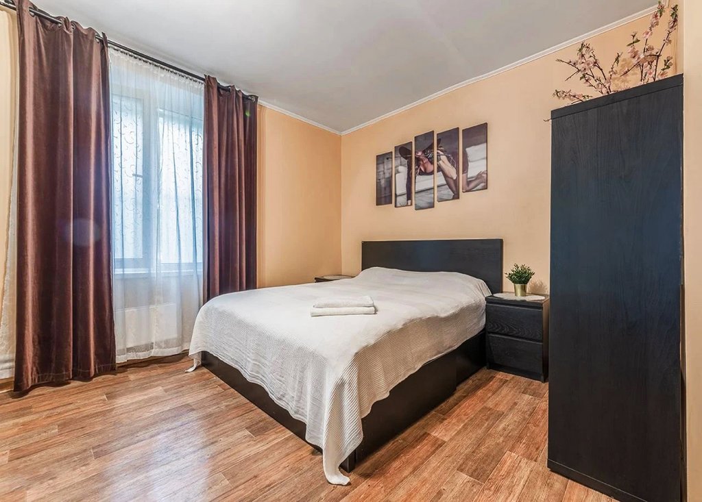 Фотография квартиры Апартаменты Hanaka Волгоградский 131