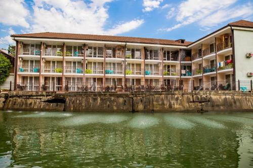 Фотография гостевого дома Морская лагуна