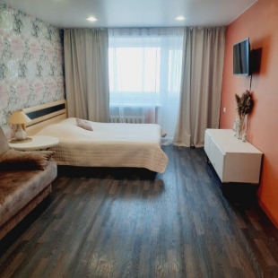 Фотография квартиры Апартаменты Уютная Двухкомнатная Квартира