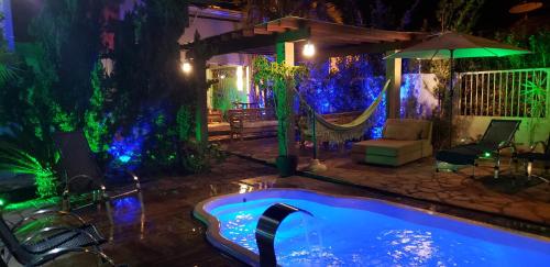 Фотографии мини отеля
Pousada das Orquídeas