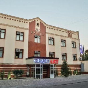 Фотография гостиницы Гранд АРТ
