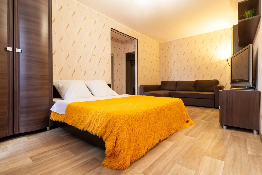 Фотография квартиры Квартира Новиковъ Дворик