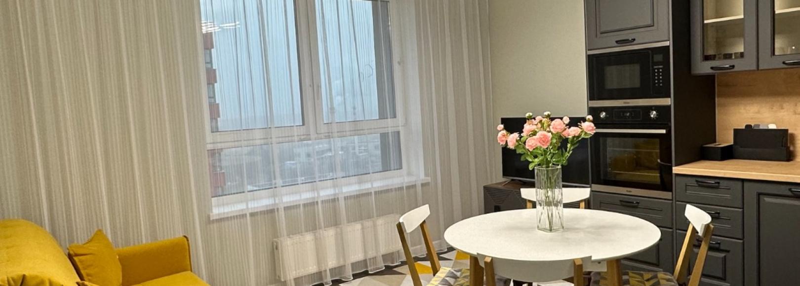 Фотография квартиры Квартира ул Лаптева 7