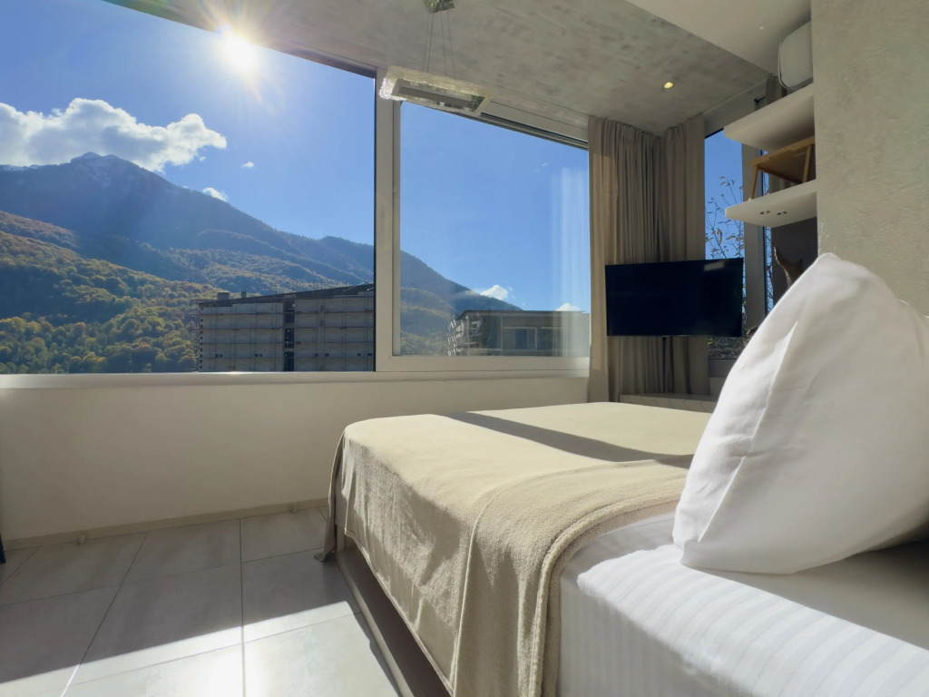 Фотография квартиры Апартаменты Light Lux