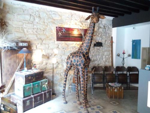 Фотография хостела Barrio Boutik Hostal