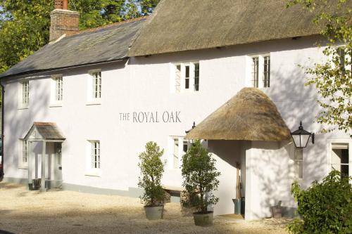 Фотография мини отеля The Royal Oak
