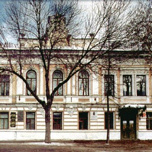 Фотография музея Музей-квартира Шарифа Камала