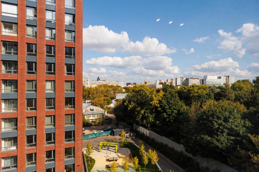 Фотография квартиры ArendaGrad на проезде  4-й Верхний Михайловский