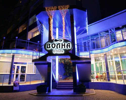 Фотография гостиницы Волна