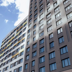 Фотография квартиры RoomyRoom (РумиРум) на проспекте Витебский 101 корпус 1