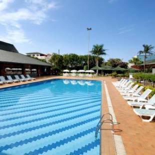 Фотографии гостиницы 
            Golden Park Internacional Foz & Convenções