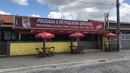 Фотография мини отеля POUSADA GIRASSOL