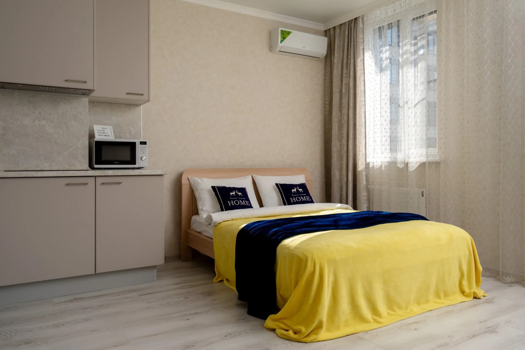 Фотография квартиры Апартаменты Тюльпан Апарт