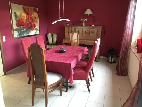 Фотография гостевого дома Haus Jäschke