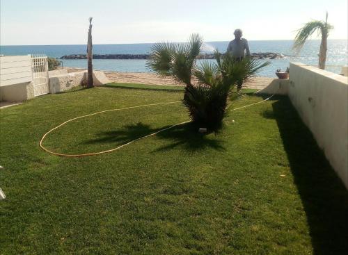 Фотография гостевого дома Villa a Diamante Sulla Spiaggia