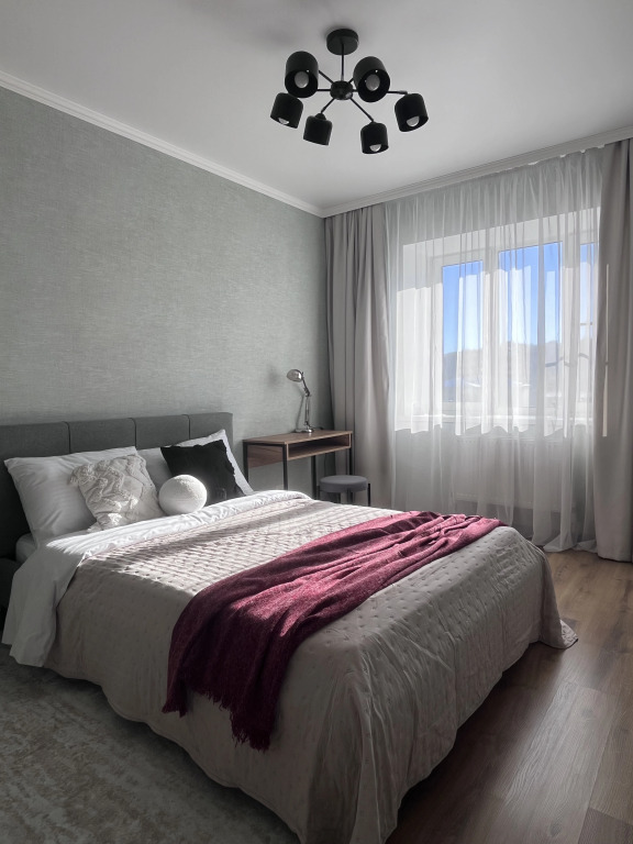 Фотография квартиры Квартира В центральном парке с видом на горы