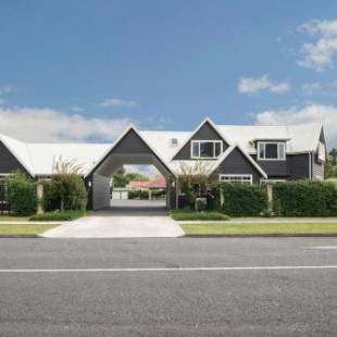 Фотографии мотеля 
            Matamata Central Motel