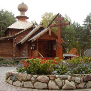 Фотография достопримечательности Церковь Смоленской иконы Божией Матери