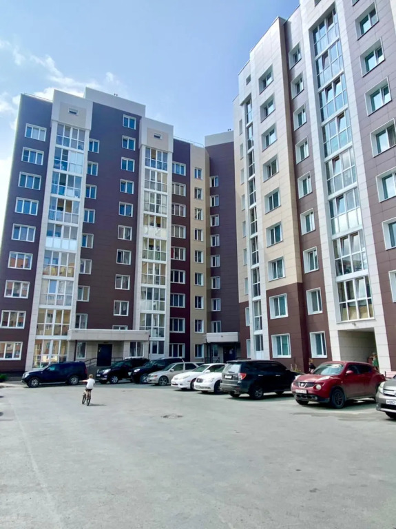 Фотография квартиры Апартаменты на улице Больничная 59