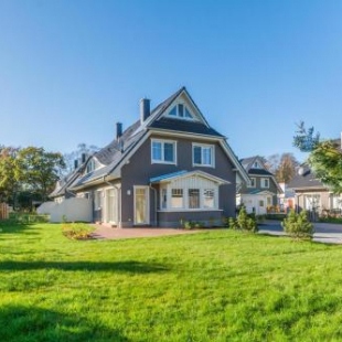 Фотография гостевого дома Rosenbergsiedlung _Duenenrose_