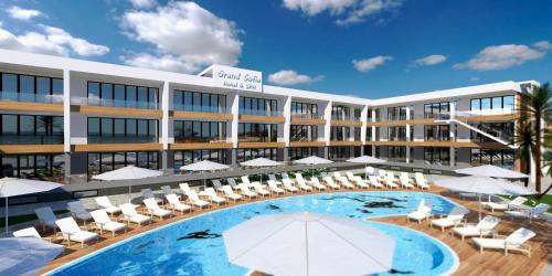 Фотографии гостиницы
Grand Sofia Hotel & Spa