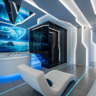 Фотография квартиры Апартаменты Космос