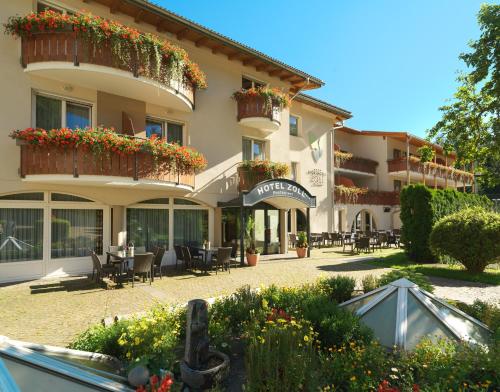 Фотография гостиницы Sporthotel Zoll