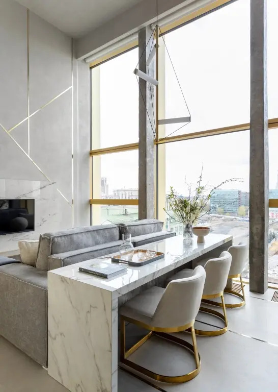 Фотография квартиры Апартаменты Studio36 Suites Павелецкая