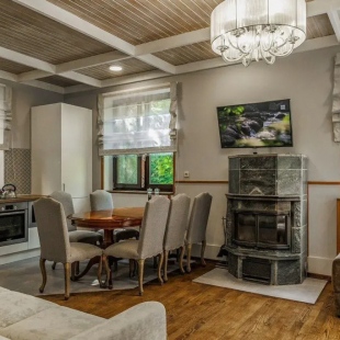 Фотография Коттеджа Частный дом Современный с баней и бассейном