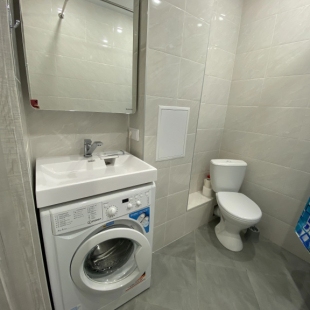 Фотография квартиры Квартира Уютная Студия на Крылова 53 Жк Новые Ключи