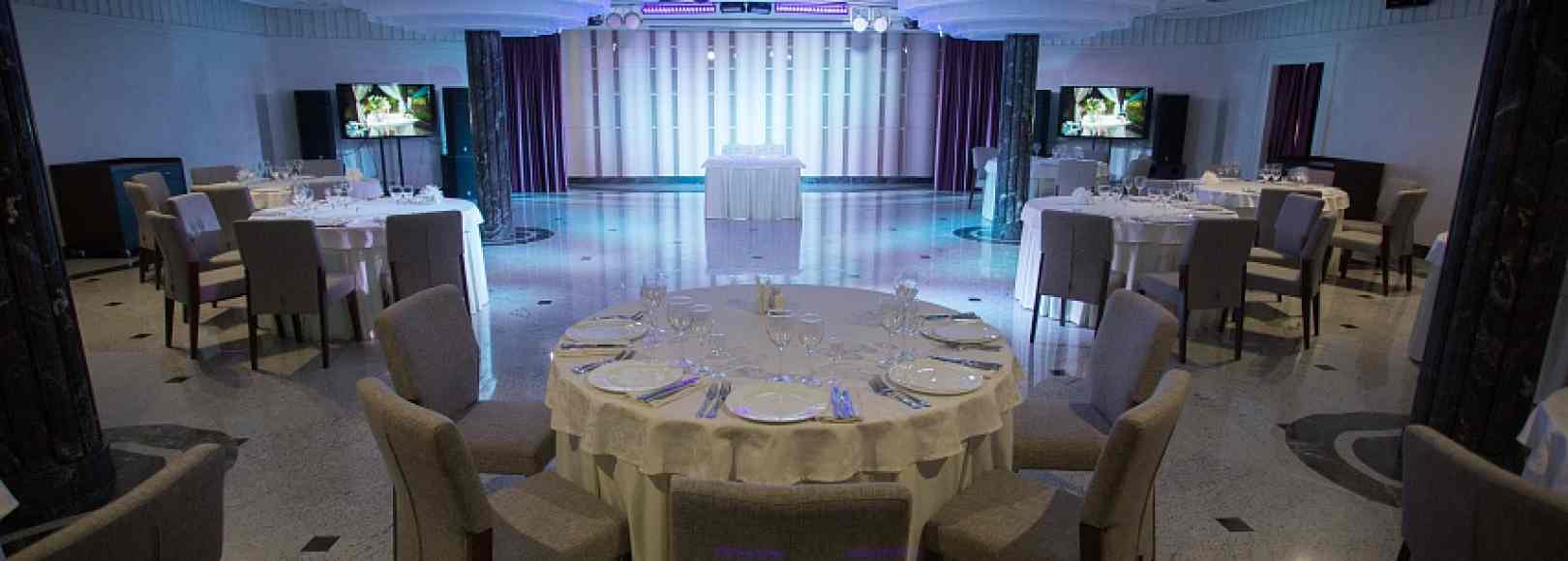 Фотография банкетного зала Банкетный зал