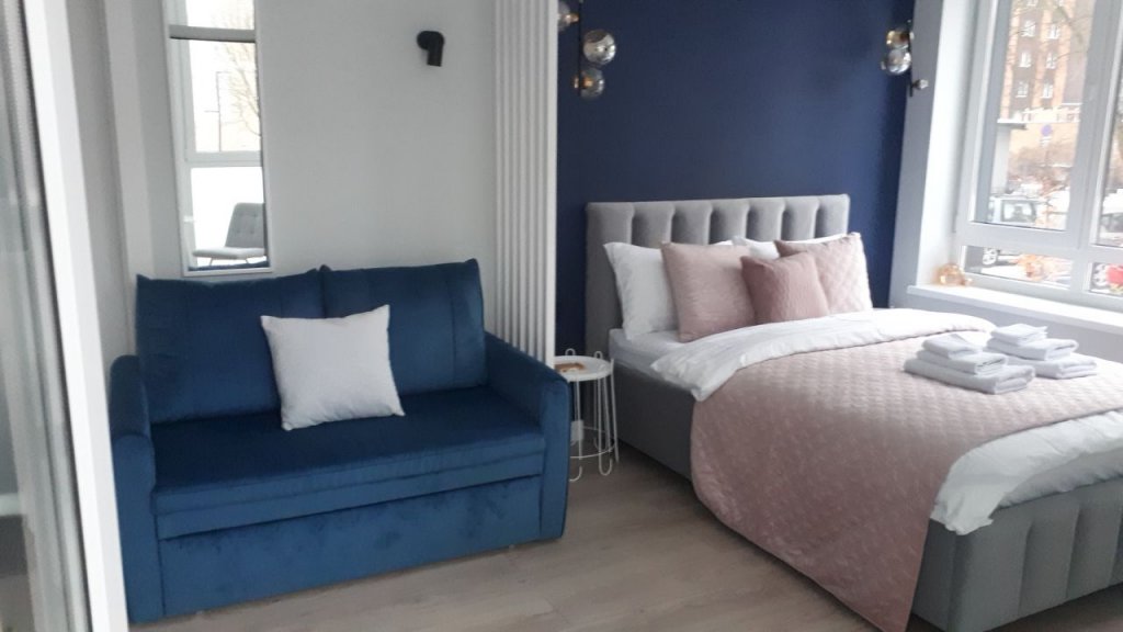 Фотография квартиры Апартаменты Pavlov у Музея Марципана