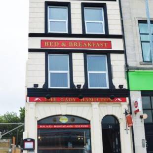 Фотографии мини отеля
Lady Hamilton Public House B&B