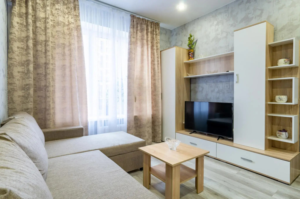 Фотография квартиры Daily Rent на улице Конгрессная 31