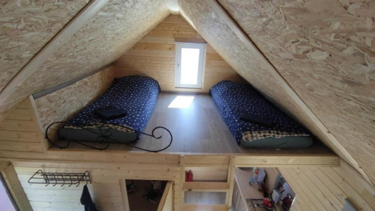 Фотографии Коттеджа 
            Плавдом Дом Моряка