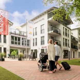 Фотографии гостиницы
AKZENT Apartmenthotel Residenz