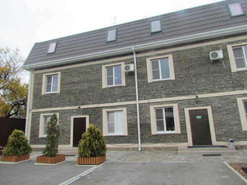 Фотография гостиницы На Зеленой