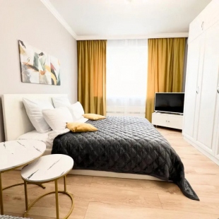 Фотография квартиры Апартаменты 1к бизнес класса УютСьют