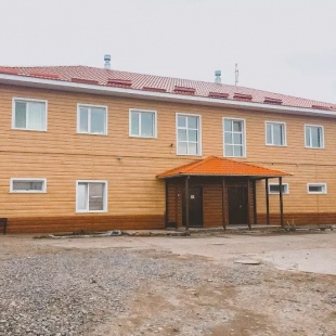 Фотография гостиницы Посейдон