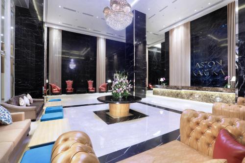 Фотография гостиницы ASTON Kartika Grogol Hotel & Conference Center