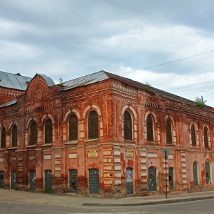 Фотография памятника архитектуры Табачная Фабрика