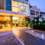 Фотография гостиницы Oz Hotel Cartagena