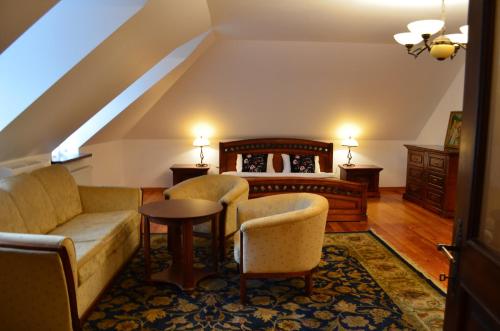 Фотография апарт отеля Apartamenty w Dworku Cheval