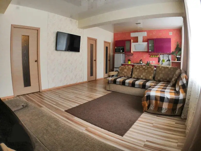 Фотография квартиры Apartments AlloTagil on av. Lenina, bld. 30