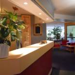 Фотография гостиницы Hotel Inn Design Moutiers